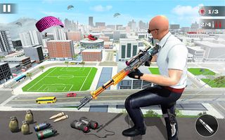 Sniper 3D Gun Games Shooter - Screenshot 2