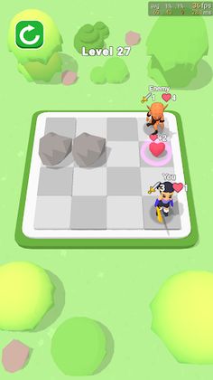 Swipe Fight - Screenshot 1
