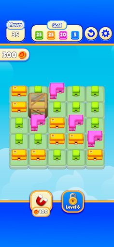 Urban Merge - Screenshot 4