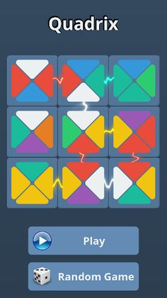 Quadrix - Screenshot 1