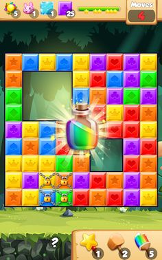 Toy Crush - Match Blocks Blast - Screenshot 2