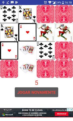 memoria jogar - Screenshot 2