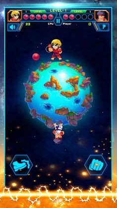 Street Punch Ball Fight - Screenshot 2