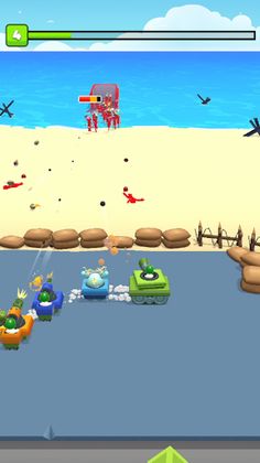 Boom Defender - Screenshot 3