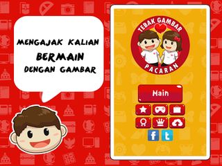 Tebak Gambar Pacaran - Screenshot 1