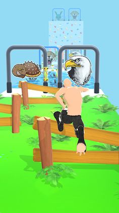 Mutant Run - Screenshot 3