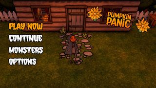 XPumpkin Panic Horror Farm - Screenshot 1