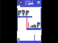 Zombie Attack 3 - Screenshot 3