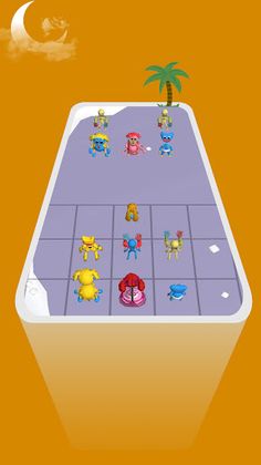 super monster synthesis - Screenshot 4