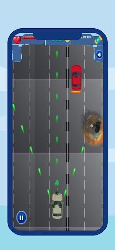 Blockchain Racing Car - Screenshot 2