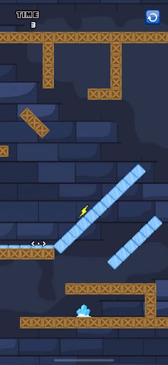 Lightning Control Game - Screenshot 4