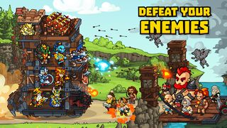 Towerlands: Tower defense (TD) - Screenshot 1