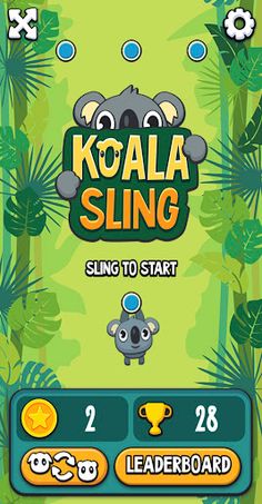 Koala Game-Adventure game - Screenshot 4