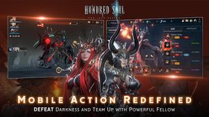 Hundred Soul : The Last Savior - Screenshot 3