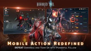 Hundred Soul : The Last Savior - Screenshot 3