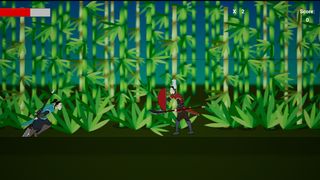 Wushu Legacy - Screenshot 2