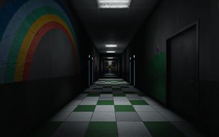 Evil Demon Shool monster 5 - Screenshot 3