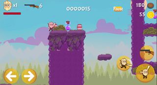 Delsky jungle adventures - Screenshot 1