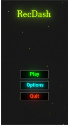 RecDash - Screenshot 1