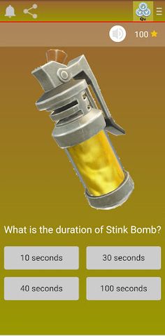 Quiz win V bucks Real VBucks - Screenshot 3