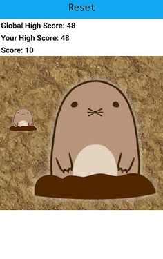 Fat Mole - Screenshot 2