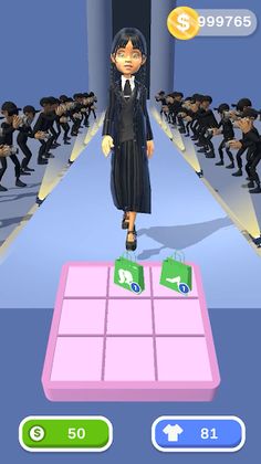 Fashion Fusion - Screenshot 2