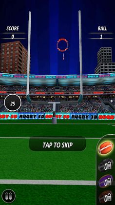 Football Kick Flick 3D - Screenshot 4