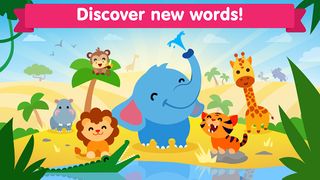 Animal sounds games for babies - Screenshot 1
