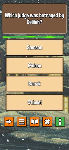 The Bible Show - Screenshot 4