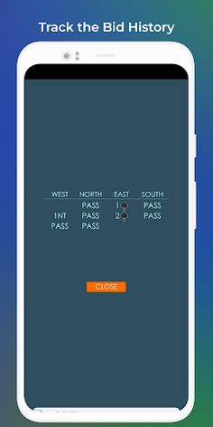 Bridge Card Game - Screenshot 4