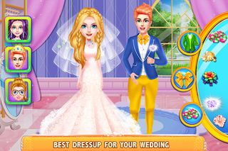 Royal princess fashion tailor - Screenshot 1