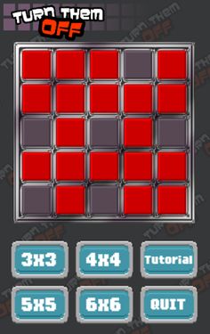 Turn Them Off - Screenshot 1