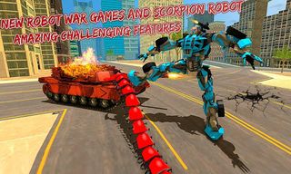 Centipede Robot Car Game 2022 - Screenshot 1