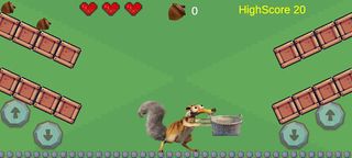 CatchTheNuts - Screenshot 1