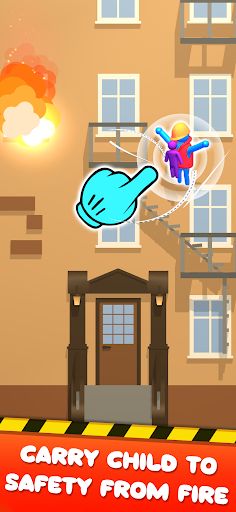 Sticky Man - Screenshot 2