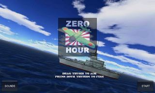 Zero Hour - Screenshot 1