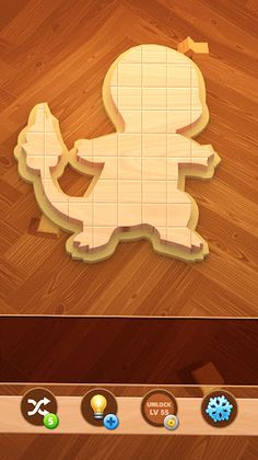 Jigsaw Match Blocks Puzzle - Screenshot 4