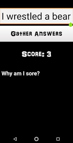 Who Said That? - Screenshot 3