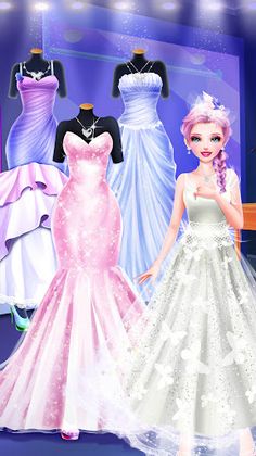 Swan Princess Story - Screenshot 4