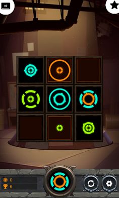 Round Square Triangle - Screenshot 2