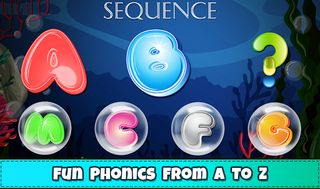 Preschool Toddler ABC &Phonics - Screenshot 3