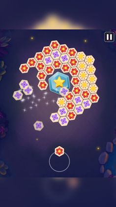 Bubble Cloud Tile - Screenshot 2