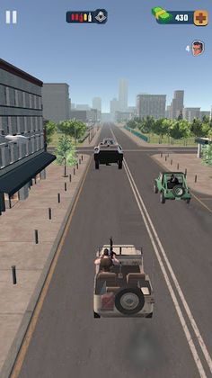 Spy Shooter Games: War Agent - Screenshot 2