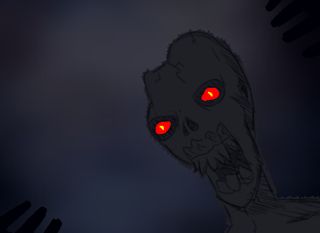 Jumpscare Lane - Screenshot 3