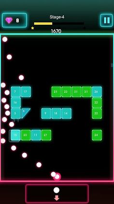 Brick Breaker Super - Screenshot 3