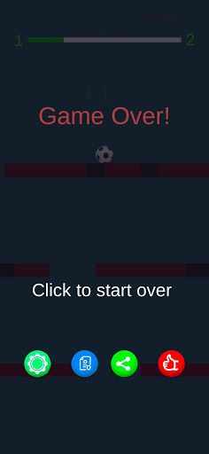 Football Fall 2021 (kids game) - Screenshot 3