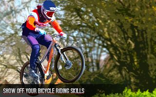 Bicycle Simulator BMX Bike Sim - Screenshot 3