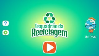 Esquadrão da Reciclagem - Screenshot 1