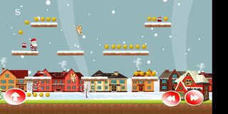 Santa Claus Game - Screenshot 1