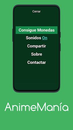 AnimeManía: Quiz de Anime - Screenshot 3